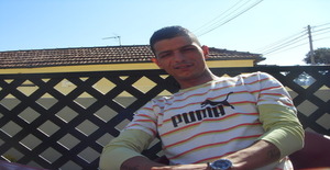Mike18226 36 years old I am from Azeitao/Setubal, Seeking Dating Friendship with Woman