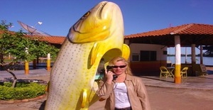 Nicole42 52 years old I am from Florianópolis/Santa Catarina, Seeking Dating Friendship with Man