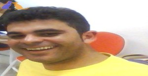 Brunoparaiba 41 years old I am from Campina Grande/Paraíba, Seeking Dating Friendship with Woman