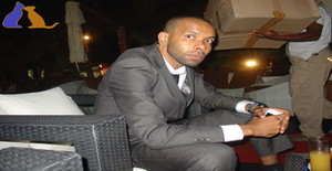 Sandrinho 43 years old I am from Luanda/Luanda, Seeking Dating Friendship with Woman