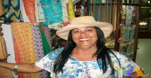 Silvia nadja 69 years old I am from Salvador/Bahia, Seeking Dating Friendship with Man