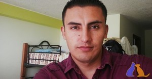 Aquiles1986 34 years old I am from Quito/Pichincha, Seeking Dating Friendship with Woman