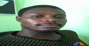 leonardo 31 years old I am from Futungo/Luanda, Seeking Dating Friendship with Woman