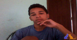 Gabriel12321 33 years old I am from Governador Valadares/Minas Gerais, Seeking Dating Friendship with Woman