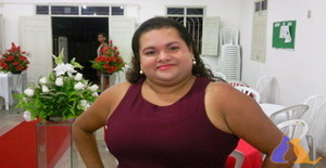 Claudia maria 45 years old I am from João Pessoa/Paraíba, Seeking Dating Friendship with Man