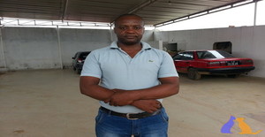 Dino cussumala 47 years old I am from Talatona/Luanda, Seeking Dating Friendship with Woman