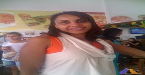 Cliss 47 years old I am from Feira de Santana/Bahia, Seeking Dating Friendship with Man