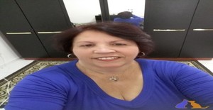 ameliaisaura 68 years old I am from Ponta Grossa/Paraná, Seeking Dating Friendship with Man