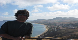 Hewson 53 years old I am from Funchal/Ilha da Madeira, Seeking Dating Friendship with Woman