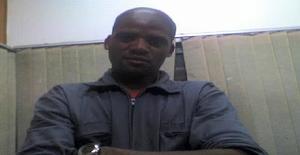 Benildo 39 years old I am from Luanda/Luanda, Seeking Dating Friendship with Woman