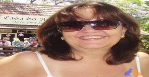 Juju1958 63 years old I am from Cascavel/Parana, Seeking Dating Friendship with Man