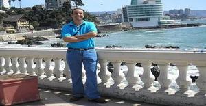 Alejo_rico 51 years old I am from Viña Del Mar/Valparaíso, Seeking Dating with Woman