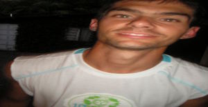 Julio_sevenhani 36 years old I am from Joinville/Santa Catarina, Seeking Dating Friendship with Woman