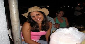 Larise 34 years old I am from Salvador/Bahia, Seeking Dating Friendship with Man