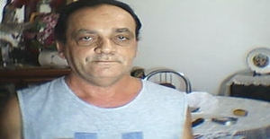 Gil.vieira 65 years old I am from Sao Paulo/Sao Paulo, Seeking Dating Friendship with Woman