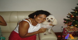 Melmel 52 years old I am from Duque de Caxias/Rio de Janeiro, Seeking Dating Friendship with Man