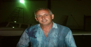 Gaucho47 62 years old I am from Lagoa Santa/Minas Gerais, Seeking Dating Friendship with Woman