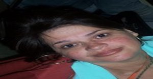 Kat.rosa 53 years old I am from Vitoria da Conquista/Bahia, Seeking Dating Friendship with Man
