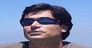 Leocbn 44 years old I am from Ribeirao Preto/São Paulo, Seeking Dating Friendship with Woman