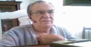 Baylton 78 years old I am from Itu/Sao Paulo, Seeking Dating with Woman