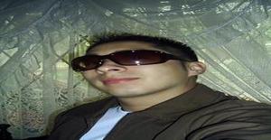 Diegopatricio 40 years old I am from Quito/Pichincha, Seeking Dating Friendship with Woman