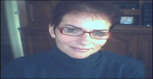 Gringa/rs 58 years old I am from Veranópolis/Rio Grande do Sul, Seeking Dating Friendship with Man