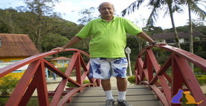 Coroasafo 82 years old I am from Rio de Janeiro/Rio de Janeiro, Seeking Dating Friendship with Woman