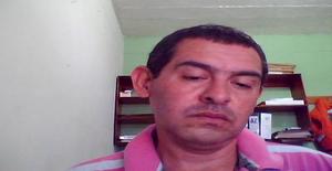 Alejo5460 57 years old I am from Bucaramanga/Santander, Seeking Dating Friendship with Woman